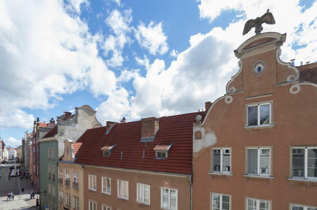 Hello Apartments Zlota Brama - Old Town Gdansk Luaran gambar
