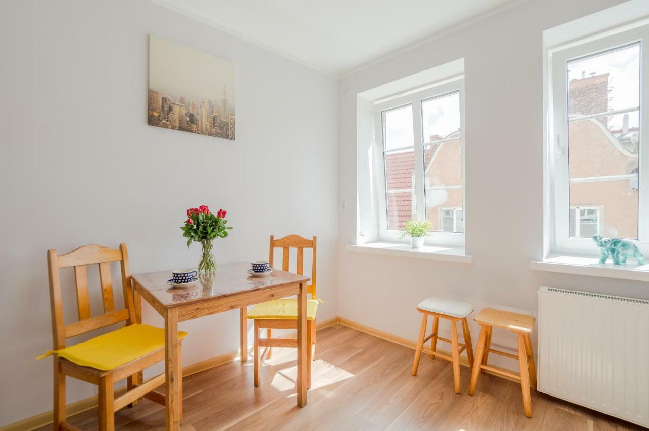 Hello Apartments Zlota Brama - Old Town Gdansk Luaran gambar