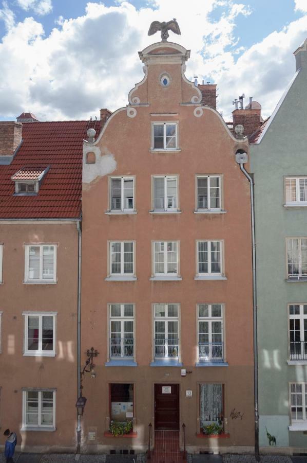 Hello Apartments Zlota Brama - Old Town Gdansk Luaran gambar