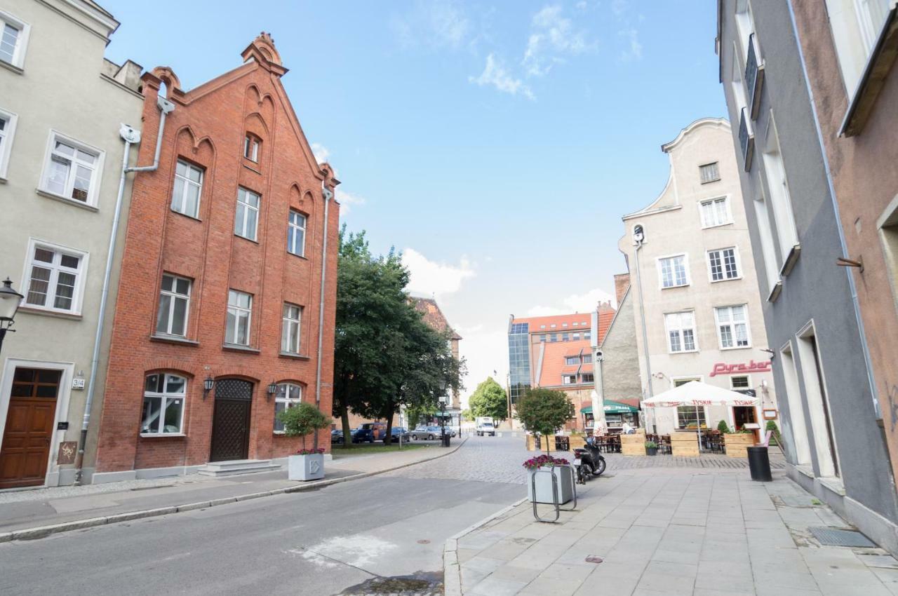 Hello Apartments Zlota Brama - Old Town Gdansk Luaran gambar