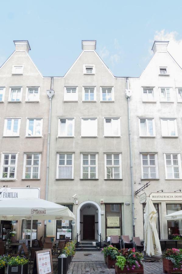 Hello Apartments Zlota Brama - Old Town Gdansk Luaran gambar