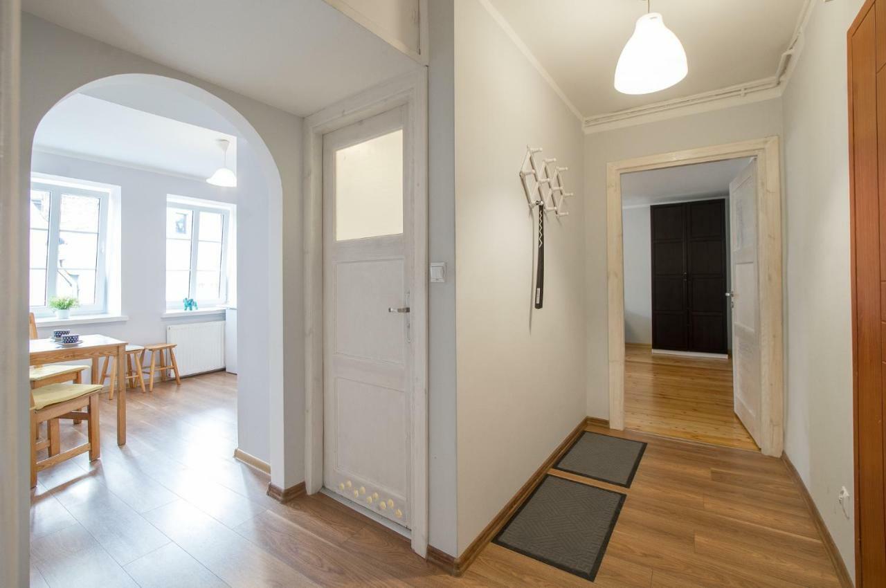 Hello Apartments Zlota Brama - Old Town Gdansk Luaran gambar