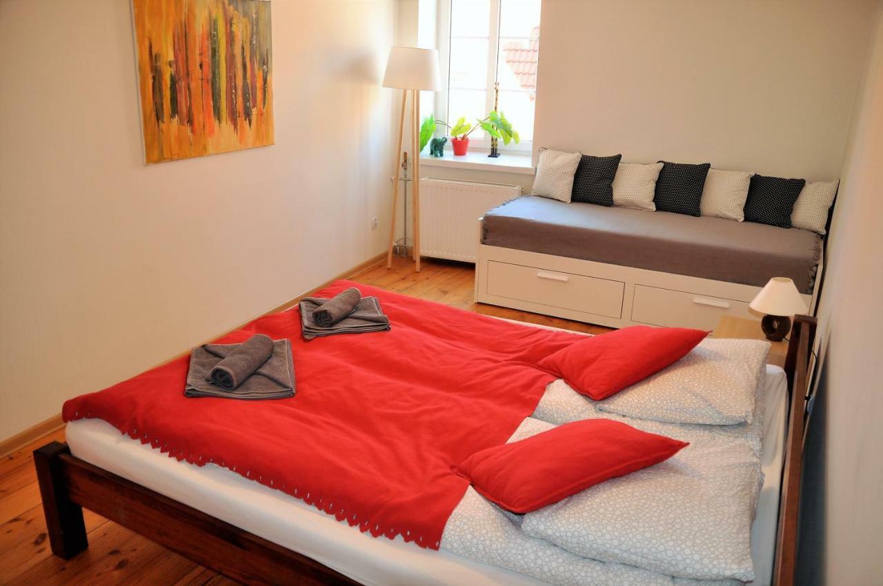Hello Apartments Zlota Brama - Old Town Gdansk Luaran gambar