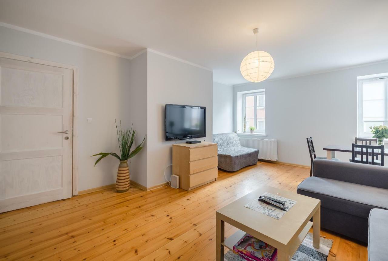 Hello Apartments Zlota Brama - Old Town Gdansk Luaran gambar